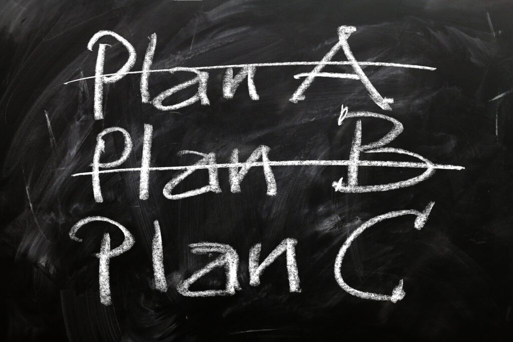 Importance of Having a Contingency Plan in Business